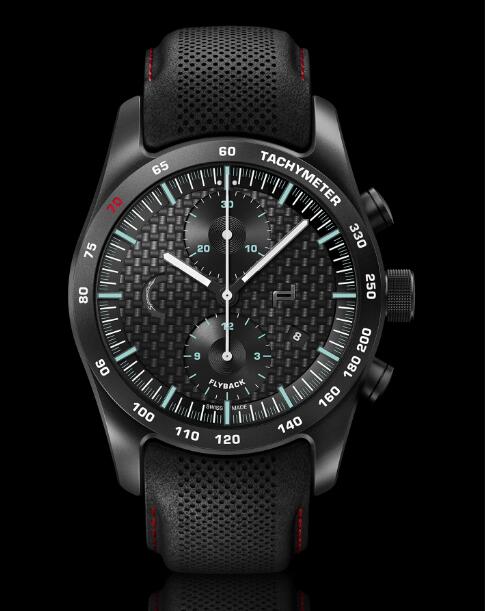 Porsche Design Chronograph 911 Speedster Replica Watch